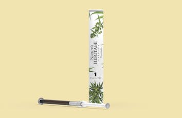 Nature's Heritage 1g THC RSO