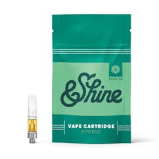 &Shine .5g Biscotti Cart
