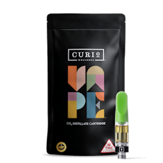 Curio .5g Ice Cream Cake Cart