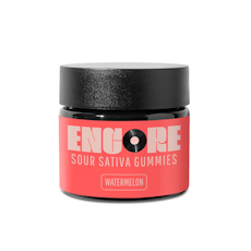 Encore 10mg Watermelon Sour Sativa Gummies