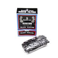 Metal Bowl Screens 5pk
