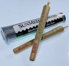 SunMed Black Cherry Gelato (2pk) PRJs