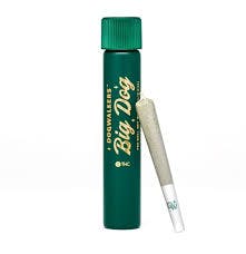 Dogwalkers Big Dog Animal Face PRJ