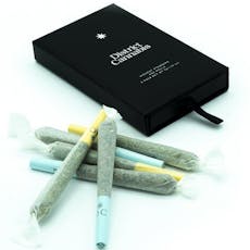 District Cannabis Gelato Cake (2pk) PRJs