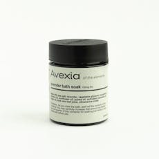Avexia 100mg Lavender Bath Soak