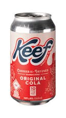 Keef 10mg Original Cola Soda