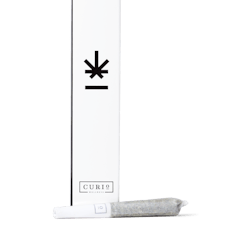 Curio Carolina (2pk) PRJs - 1g