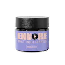 Encore 10mg Berry Burst Indica Gummies