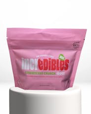 Incredibles 10mg Strawberry Crunch Bites