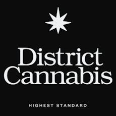 District Cannabis Cherry Chem