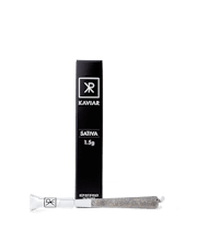 Curio Kaviar Sativa Infused PRJ