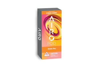 Airo 1g Lemon Jack Cart