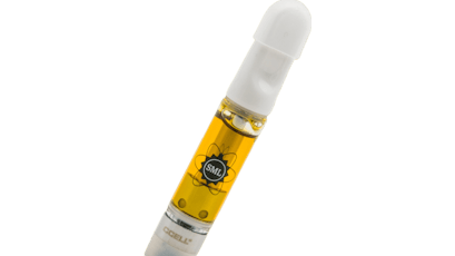 Sunnies .5g Lemon Slushie Cart