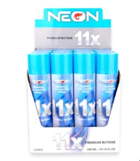 Neon 11x Ultra Refined Butane Refill