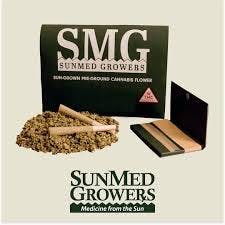 SunMed Chem de la Chem Pre-Ground Flower