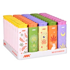 MK Lighter Cultivate Series Jet Pocket Lighter
