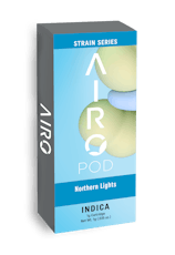 Airo 1g Northern Lights Cart