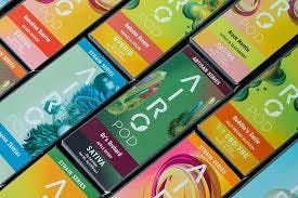 Airo .5g Midnight Moon Cart