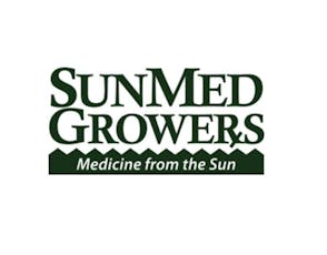 SunMed Peach Crescendo Trim & Shake - 3.5g - House Packed