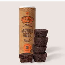 Bubby's Baked 10mg Brownie Bites