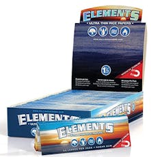 Elements Rice Papers 1 1/4 Size