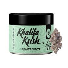 Khalifa Kush Khalifa Mints