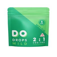 Do Drops 5mg 2:1 Melon Chews