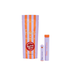 Edie Parker .5g Strawberry Bananza Disposable