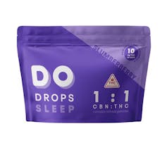 Do Drops 10mg 1:1 Slumberberry Sleep Chews