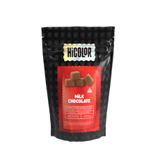 HiColor 10mg Milk Chocolate