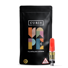 Curio .5g Lemon Haze Cart