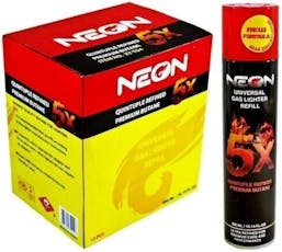 Neon 5x Premium Butane