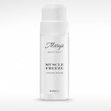 Mary's Medicinals Muscle Freeze 3oz Cooling Action Roll On