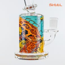 SirEEL | 6" Angled Honeycomb Rig