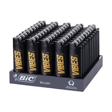 BIC | Vibes Black Lighter