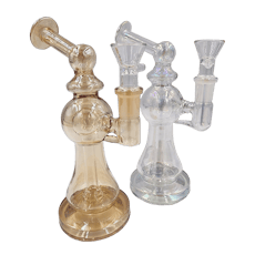 8" Iridized Shower RIg