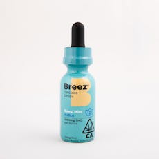 Breez | Royal Mint (I) | 25ml Tincture Drops