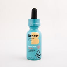 Breez | Royal Mint (S) | 25ml Tincture Drops