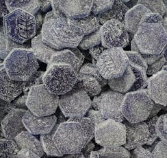 Gummies - Blue Raspberry