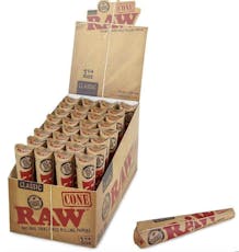 RAW Cones