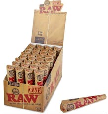 RAW Cones