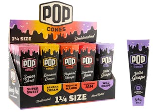 POP Cones - Flavored