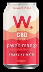 Weller CBD Drink - Peach Mango