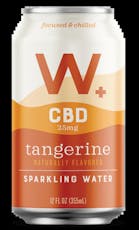 Weller CBD Drink - Tangerine