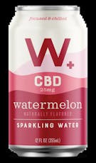 Weller CBD Drink - Watermelon