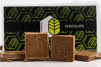 Milk Chocolate Bar