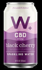 Weller CBD Drink - Black Cherry