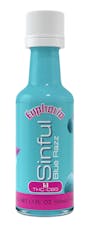 Blue Raspberry 1:1 THC/CBG Shooter