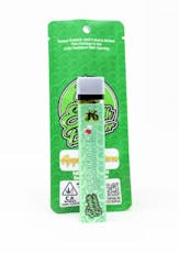 Eighth Brother | Apple Fritters (1g) | Hybrid | All In One | THC 86.7%