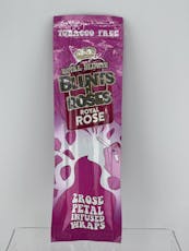 Blunts N Roses Wrap
